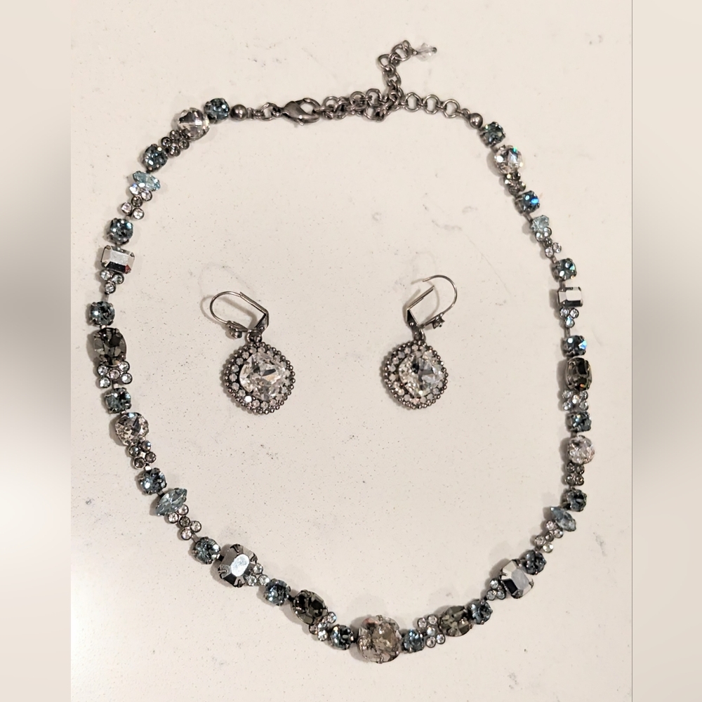 NWOT SORRELLI necklace & earrings